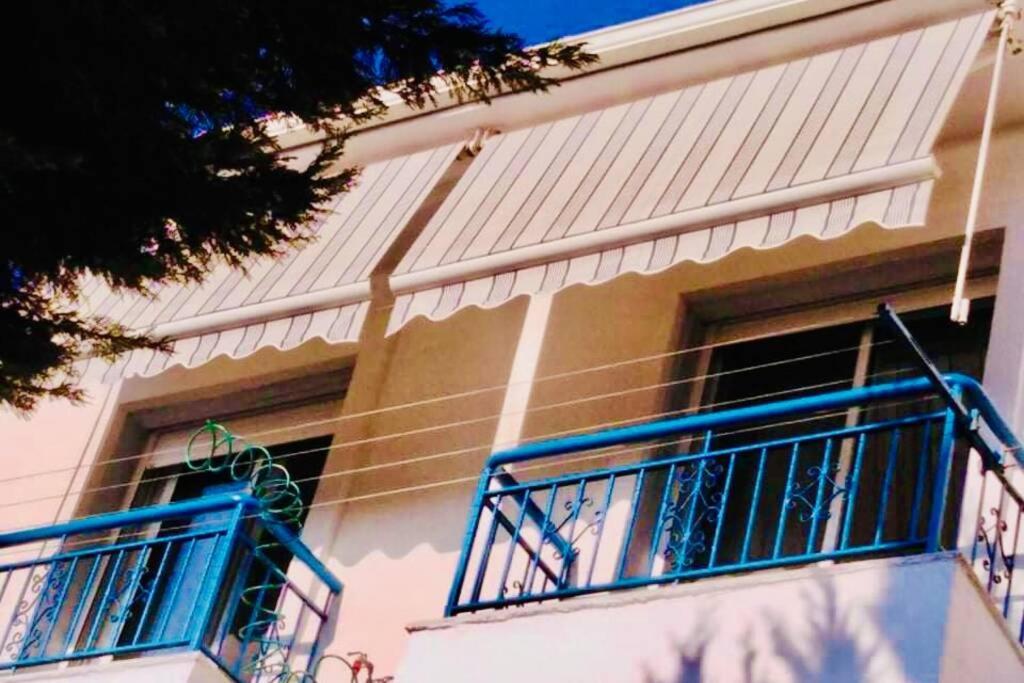 Kalandra Family Apartment In Greece מראה חיצוני תמונה