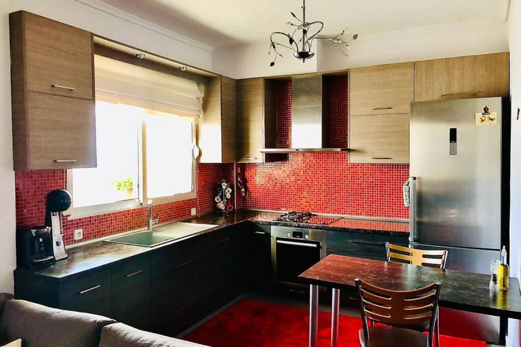 Kalandra Family Apartment In Greece מראה חיצוני תמונה