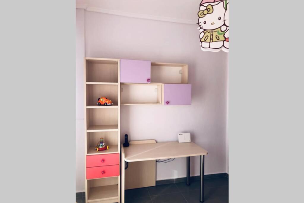 Kalandra Family Apartment In Greece מראה חיצוני תמונה