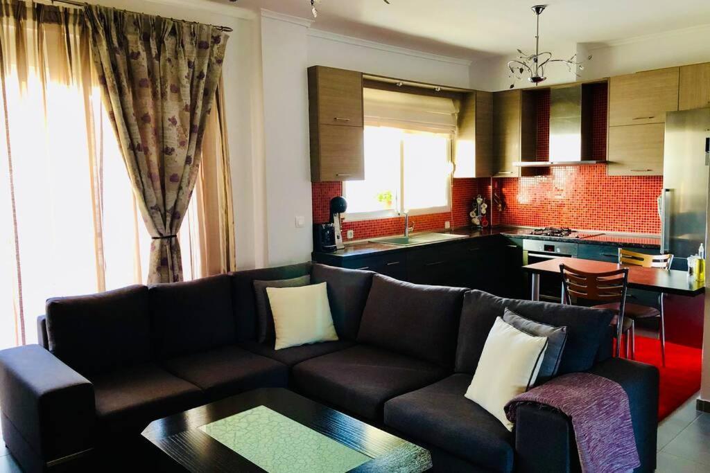 Kalandra Family Apartment In Greece מראה חיצוני תמונה