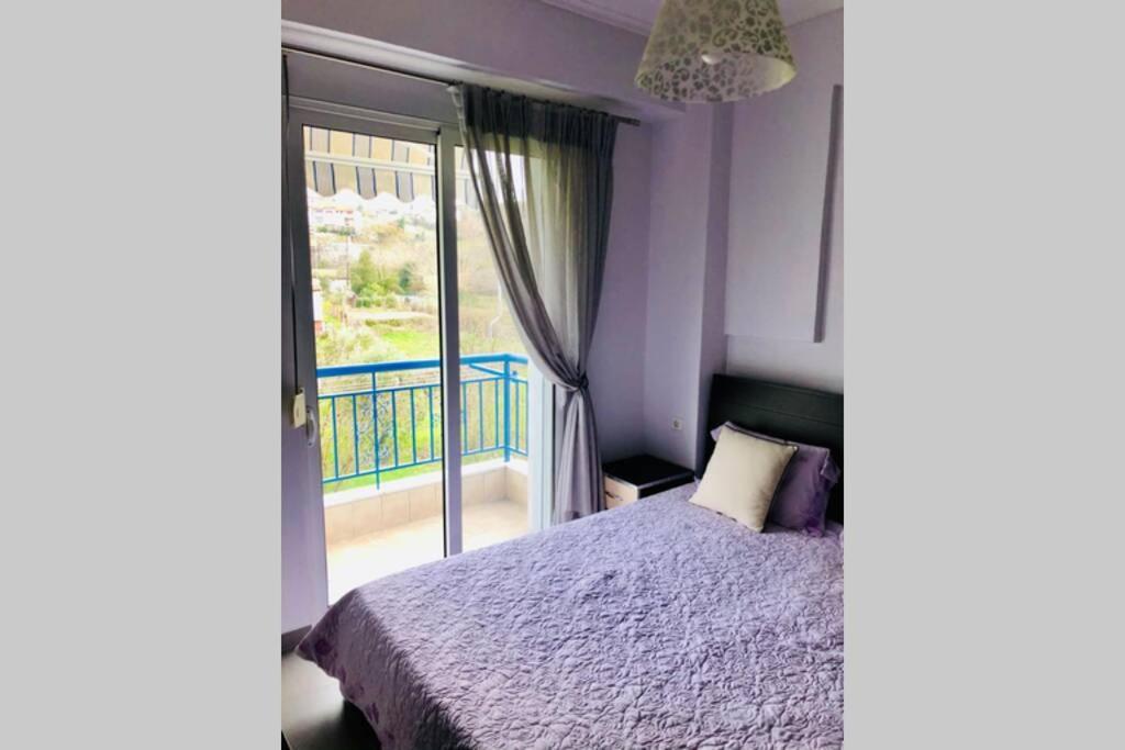 Kalandra Family Apartment In Greece מראה חיצוני תמונה