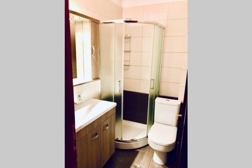 Kalandra Family Apartment In Greece מראה חיצוני תמונה
