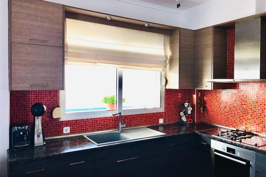 Kalandra Family Apartment In Greece מראה חיצוני תמונה